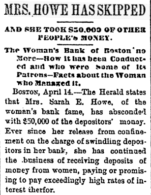 Illustration for article titled The Ladies' Deposit: Created by Women for Ripping Off Women